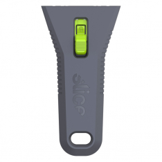 Slice 10593, Scraper, Auto, replaceable 10526 blade, carded, single unit