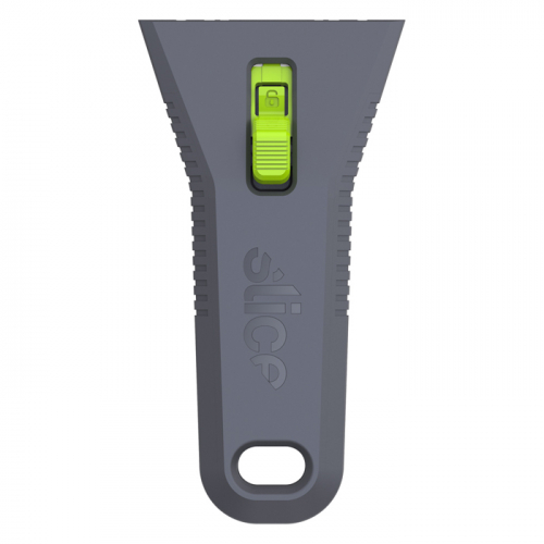 Slice 10593, Scraper, Auto, replaceable 10526 blade, carded, single unit