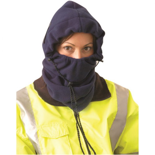 OccuNomix International Inc. 1070-01, OccuNomix 1070 3-in-1 Fleece Balaclava, 1070-01