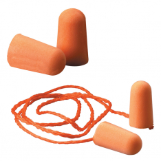 3M 1100, 3M 1100 and 1110 Foam Earplugs, 1100