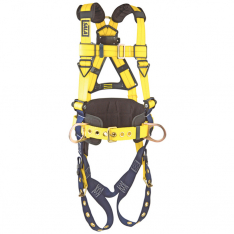 3M 1101654, Delta Construction Harnesses with Hip Pads, 1101654