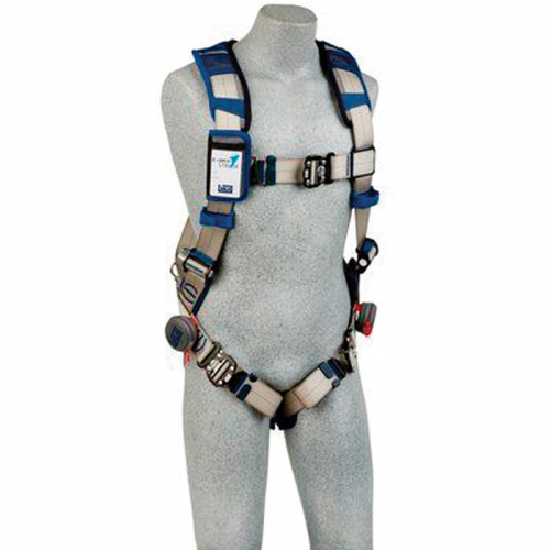 3M 1112497, 3M DBI-SALA ExoFit STRATA Vest-Style Harness, 1112497