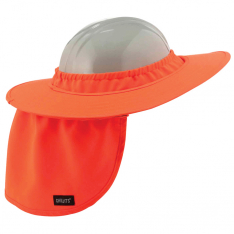 Ergodyne 12640, Chill-Its 6660 Hard Hat Brim with Shade, 12640