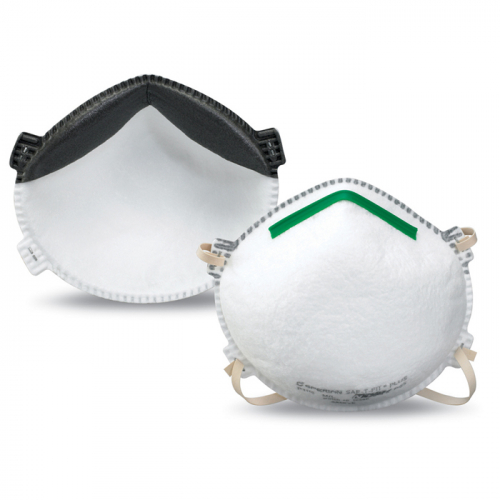 Honeywell 14110391, SAF-T-Fit Plus Disposable Particulate Respirators, 14110391