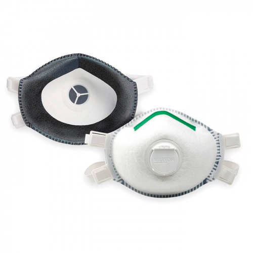 Honeywell 14110440, SAF-T-Fit Plus Disposable Particulate Respirators, 14110440