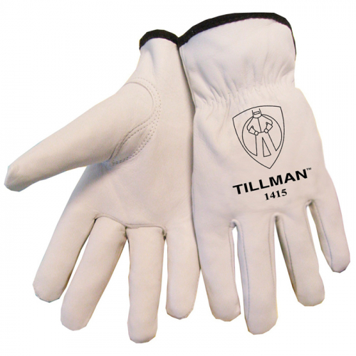 Tillman 864 deerskin drivers hot sale gloves