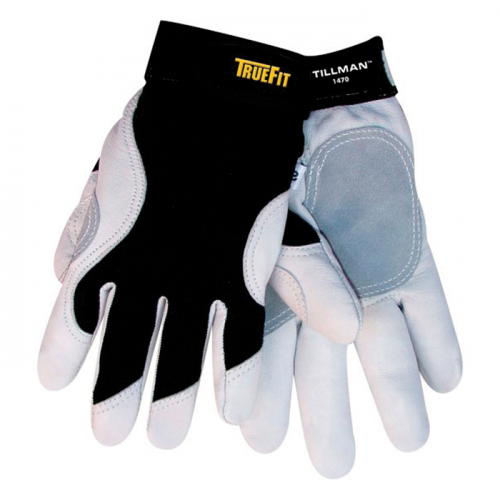 Tillman 1470L, 1472 TrueFit Goatskin Gloves, 1470L