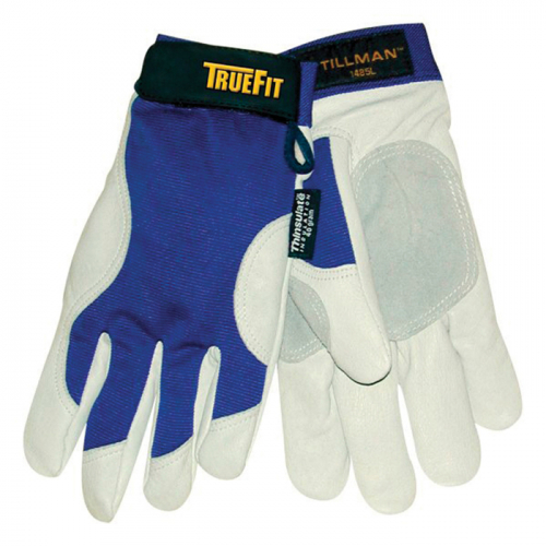 Tillman 14852XL, 1488 TrueFit Pigskin Gloves, 14852XL