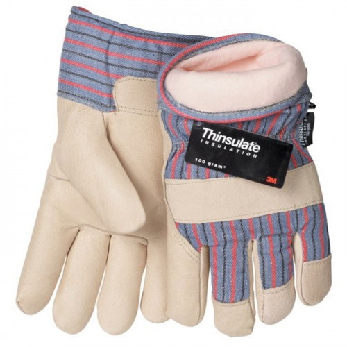 Tillman 1565, 1565 Pigskin Insulated Work Gloves, 1565