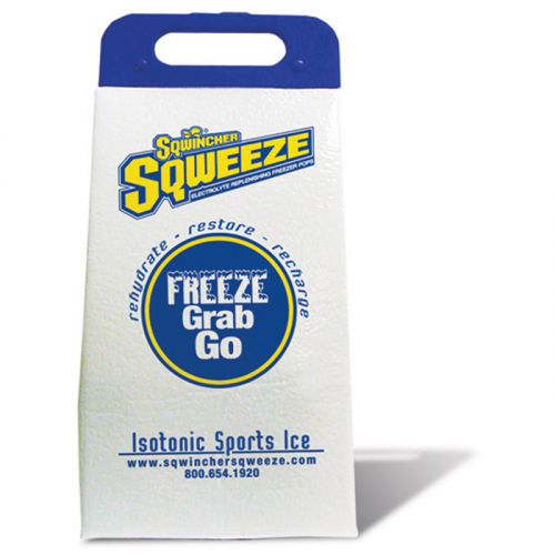 Sqwincher 158300360, Sqweeze Freeze, Grab & Go Cooler Bag, 158300360