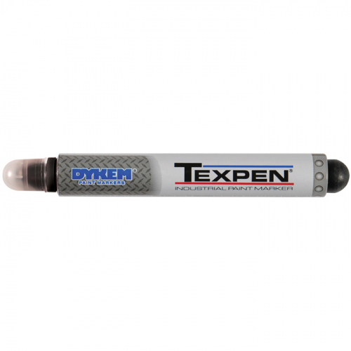 Dykem Brand 16060, TEXPEN Marker - Fine Tip Yellow, 16060