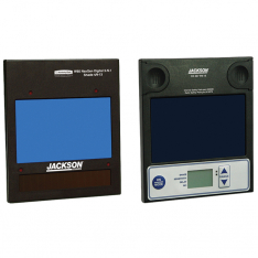Surewerx 16622, Jackson Safety HSL100 NexGen Digital Variable ADF Welding Helmet, 16622
