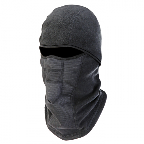 Ergodyne 16823, Ergodyne N-Ferno 6823 Wind-proof Hinged Balaclava Face Mask, 16823