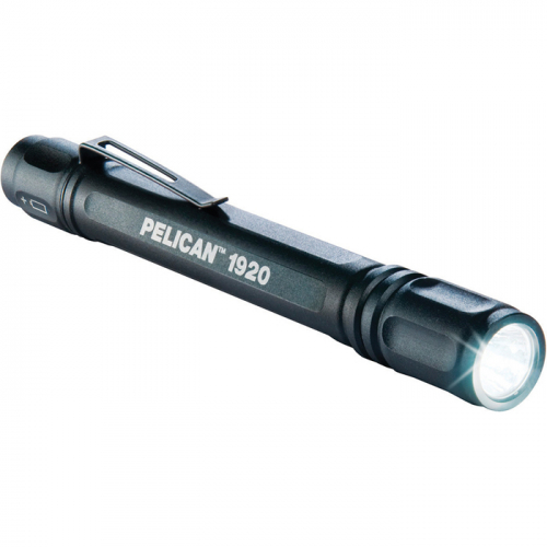 Pelican 1920, 1920 Small Flashlight, 1920
