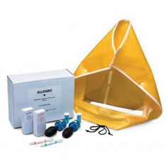 Allegro Industries 2040-11K, Bitrex, Saccharin and Smoke Fit Test Kits, 2040-11K