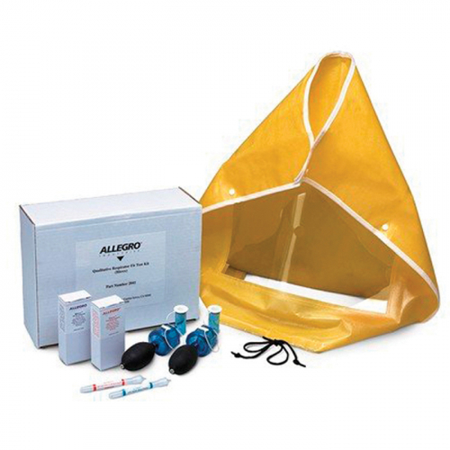 Allegro Industries 2040-11K, Bitrex, Saccharin and Smoke Fit Test Kits, 2040-11K