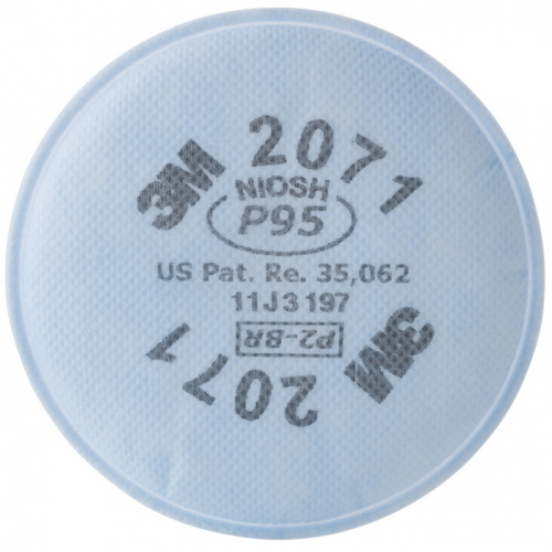 3M 2071, 3M Replacement Cartridges and Filters, 2071