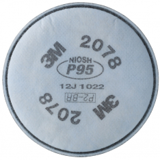 3M 2078, 3M Replacement Cartridges and Filters, 2078
