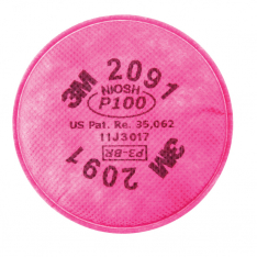 3M 2091, 3M Replacement Cartridges and Filters, 2091