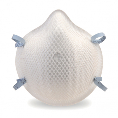Moldex 2200N95, Standard 2-Strap Respirators, 2200N95