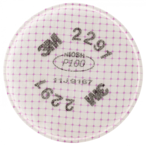 3M 2291, 3M Replacement Cartridges and Filters, 2291
