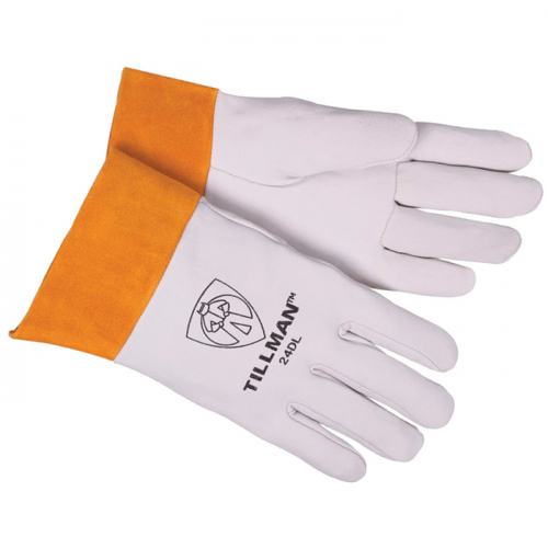 Tillman 24DL, Kidskin TIG Welders Gloves, 24DL