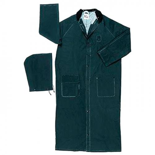 MCR Safety 267C-2X, Classic Rainwear Rider Coats, 267C-2X