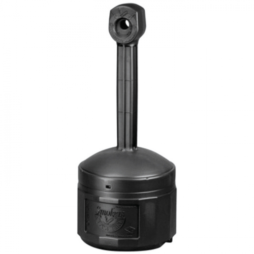 Justrite 26800D, Smokers Cease Fire Cigarette Butt Receptacles, 26800D