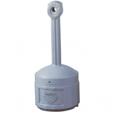 Justrite 26800, Smokers Cease Fire Cigarette Butt Receptacles, 26800