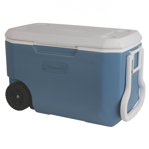 Coleman 3000004025, Coleman 62 Quart Xtreme 5 Wheeled Cooler, 3000004025