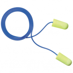 3M 311-1250, 3M E-A-Rsoft Yellow Neons and Yellow Neon Blasts Disposable Foam Earplugs, 311-1250