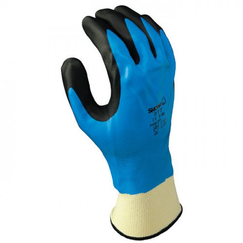 SHOWA 377L-08, SHOWA 377 Gloves, 377L-08