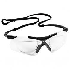 Kimberly-Clark Corporation 38503, KleenGuard Nemesis with RX Inserts Safety Eyewear, 38503