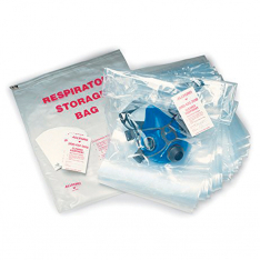 Allegro Industries 4001-05, Respirator Storage Bags, 4001-05
