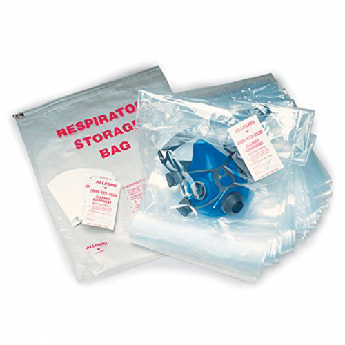 Allegro Industries 4001-05, Respirator Storage Bags, 4001-05