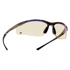 Bolle Safety 40047, Contour Safety Glasses, 40047