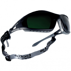 Bolle Safety 40089, Tracker Safety Glasses/Goggles, 40089