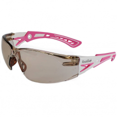 Bolle Safety 40249, Rush+ Safety Glasses, 40249