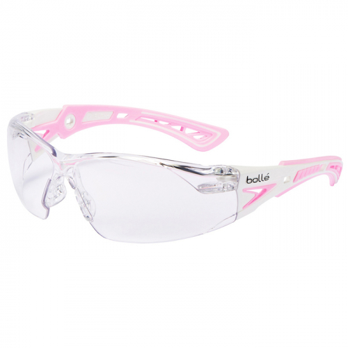 Bolle Safety 40254, Rush+ Safety Glasses, 40254