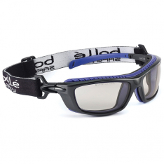 Bolle Safety 40278, Baxter Safety Glasses/Goggles, 40278