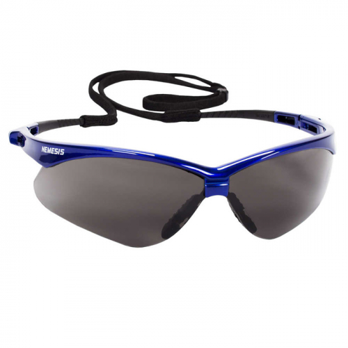 Jackson Safety® V30 Nemesis™ VL Safety Eyewear with Neck Cord