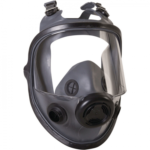 Honeywell 54001, 5400 Series Low-Maintenance Full Facepiece Respirator, 54001