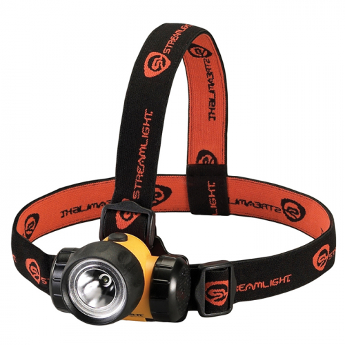 Streamlight 61200, 3AA Haz-Lo Headlamp, 61200