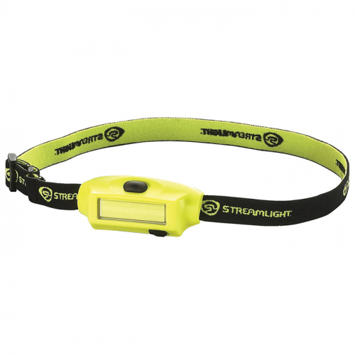 Streamlight 61703, Bandit Rechargeable LED Headlamp, 61703