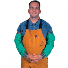 Tillman 6217, Flame-Retardant Green Cotton Sleeves, 6217
