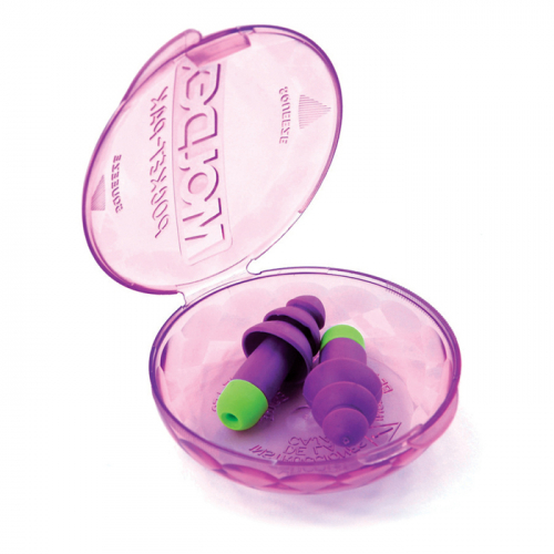 Moldex 6400, Rockets Reusable Earplugs, 6400