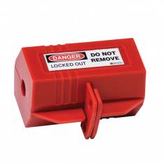 Brady 65674, Brady Electrical Plug Lockout Device, 65674