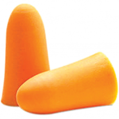 Moldex 6600, Softies Foam Earplugs, 6600