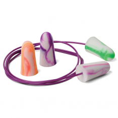Moldex 6604, SparkPlugs Foam Earplugs, 6604