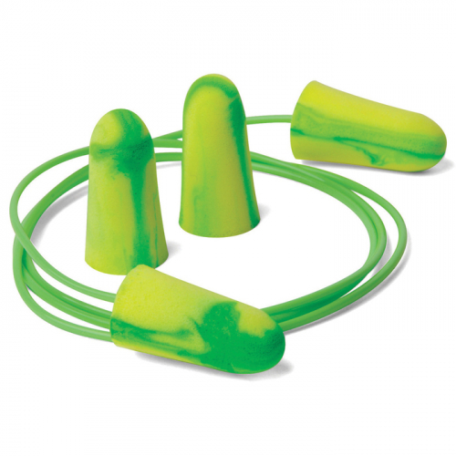 Moldex 6620, Goin' Green Foam Earplugs, 6620
